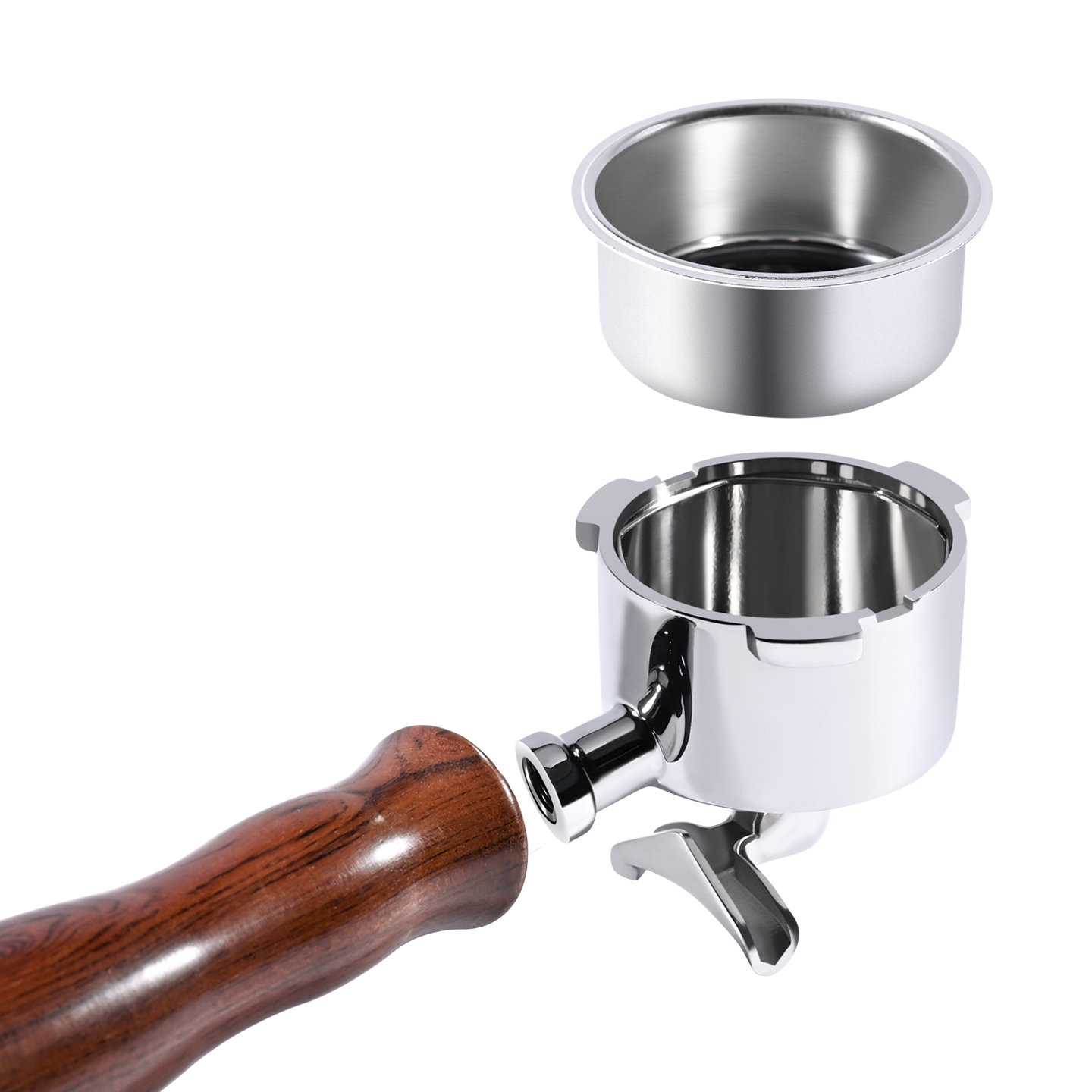 Portafilter do kawy 51mm z pod – Coffee Equipment Filter recenzja i cena