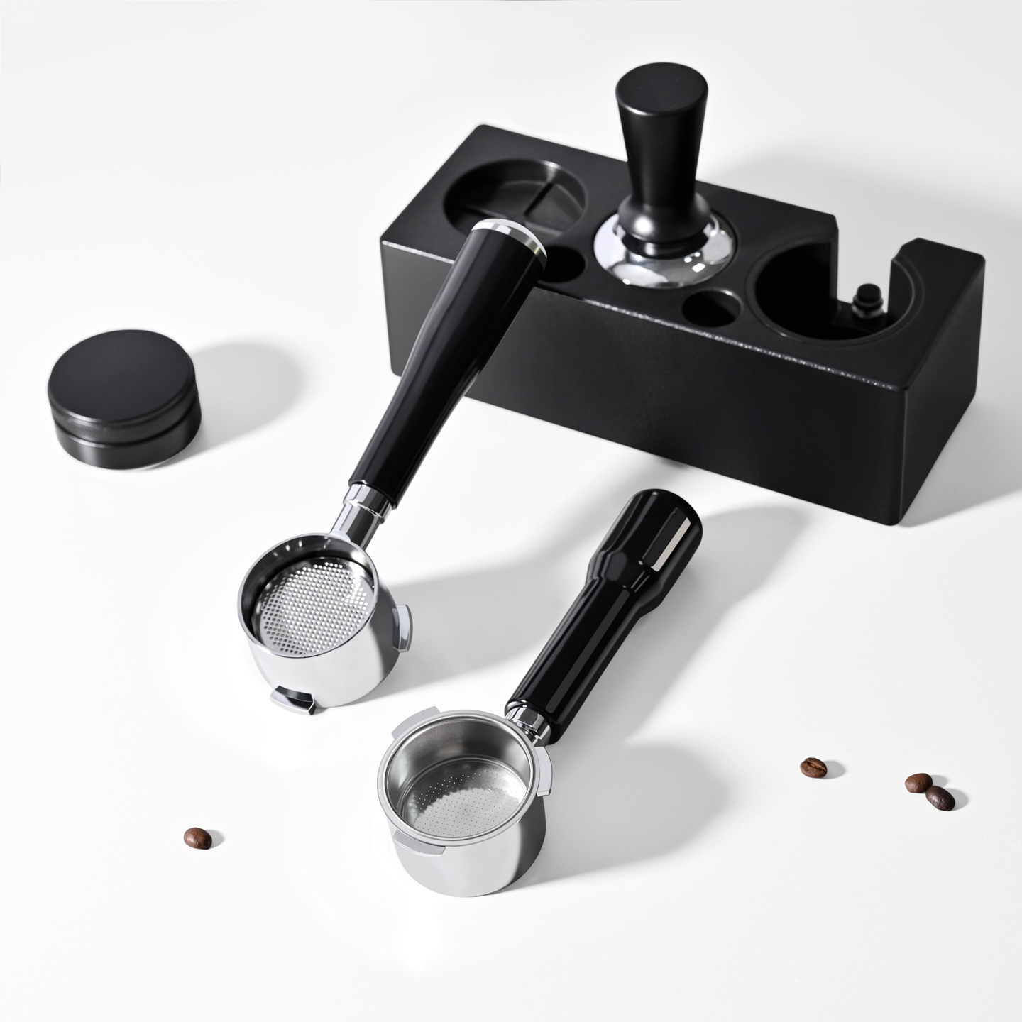 51mm Bezdenny Portafilter do K – Coffee Equipment Filter recenzja i cena