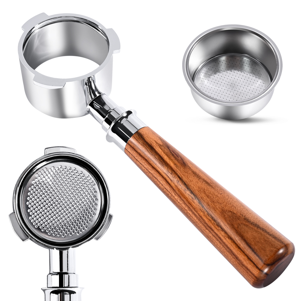 51mm Bezdenny Portafilter do K – Coffee Equipment Filter recenzja i cena