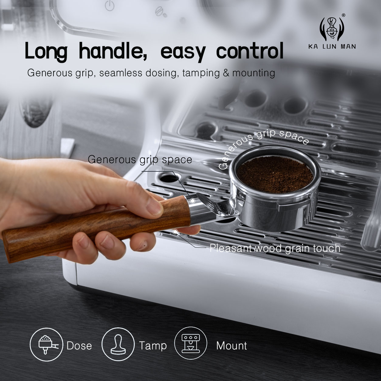 Portafilter bez dna 58 mm z dw – Naked Portafilter Bottomless recenzja i cena