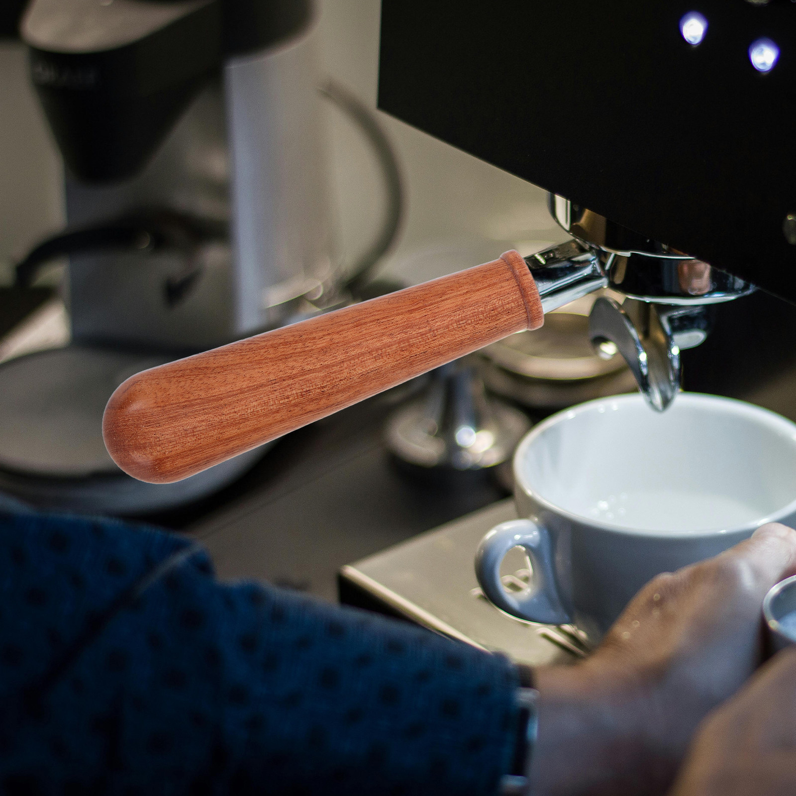 Rękojeść portafiltra do kawy w – Coffee Equipment Espresso recenzja i cena