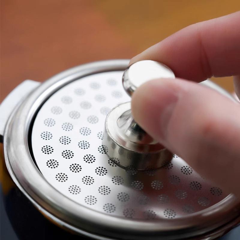 Magnetyczny uchwyt do sitka do – Coffee Equipment Filter recenzja i cena